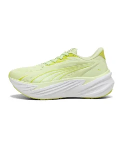 PUMA - SNEAKERS MAXIMA PRO LIME E GIALLO FLUO DA UOMO, 313313-09