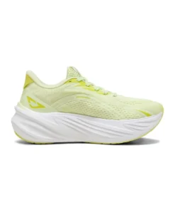 PUMA - SNEAKERS MAXIMA PRO LIME E GIALLO FLUO DA UOMO, 313313-09
