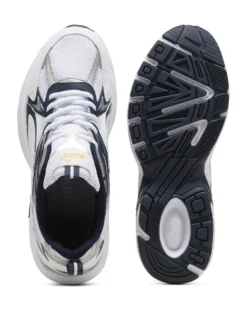 PUMA - SNEAKERS NAVY/BIANCA MILENIO TECH, NUMERATA 36/46 - 392322-05