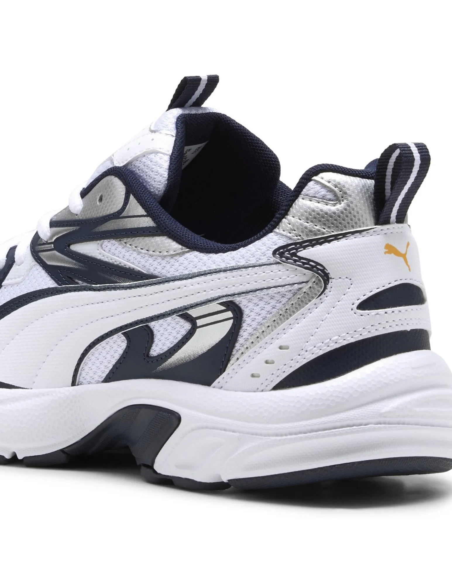 PUMA - SNEAKERS NAVY/BIANCA MILENIO TECH, NUMERATA 36/46 - 392322-05
