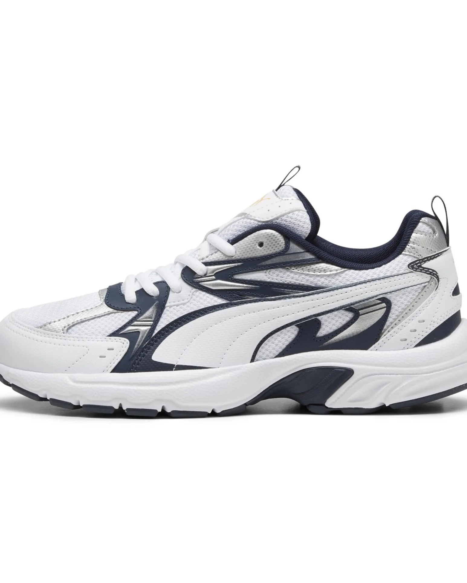 PUMA - SNEAKERS NAVY/BIANCA MILENIO TECH, NUMERATA 36/46 - 392322-05