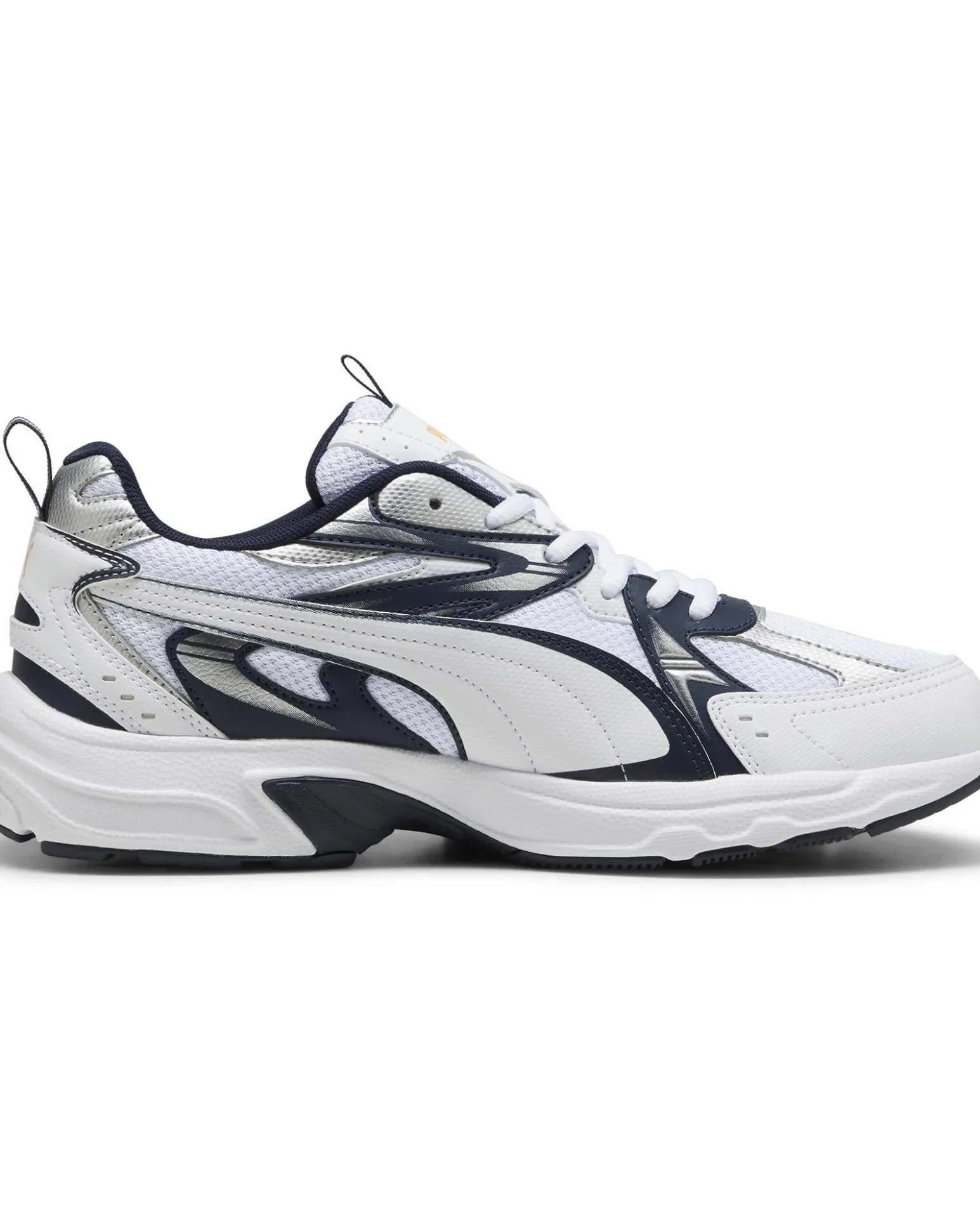 PUMA - SNEAKERS NAVY/BIANCA MILENIO TECH, NUMERATA 36/46 - 392322-05
