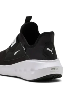 PUMA - SNEAKERS NERA E BIANCA SOFTRIDE CARSON SLIPTECH II - 311724-01