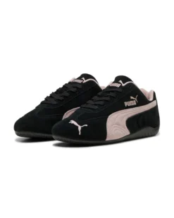 PUMA - SNEAKERS NERA E BIANCA SPEEDCAT OG   398846-09