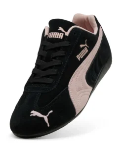 PUMA - SNEAKERS NERA E BIANCA SPEEDCAT OG   398846-09
