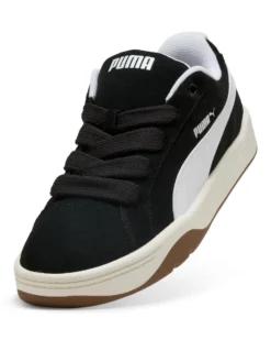 PUMA - SNEAKERS  PARK L-STYLE EASY SD NERA E BIANCA DA UOMO, 400707-14