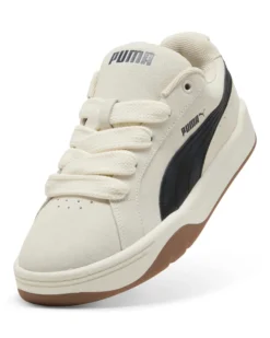 PUMA - SNEAKERS PARK L-STYLE EASY SD BIANCA E NERA DA UOMO, 400707-08