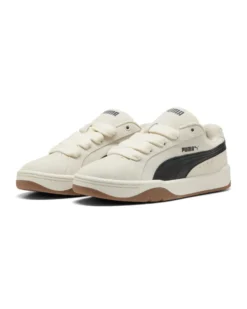PUMA - SNEAKERS PARK L-STYLE EASY SD BIANCA E NERA DA UOMO, 400707-08