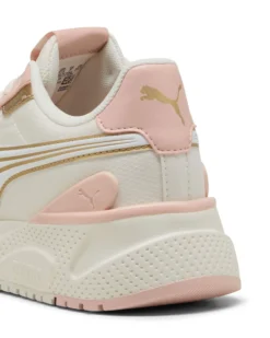 PUMA - SNEAKERS R78 DISRUPT LT ROSA E BIANCA DA DONNA - 399066-11