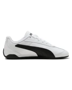 PUMA - SNEAKERS  REPLICATCH BIANCA E NERA DA UOMO, 405096-02
