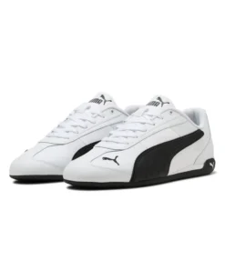 PUMA - SNEAKERS  REPLICATCH BIANCA E NERA DA UOMO, 405096-02