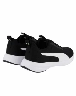 PUMA - SNEAKERS RICKIE RUNNER GS NERA E BIANCA DA DONNA, 394931-01