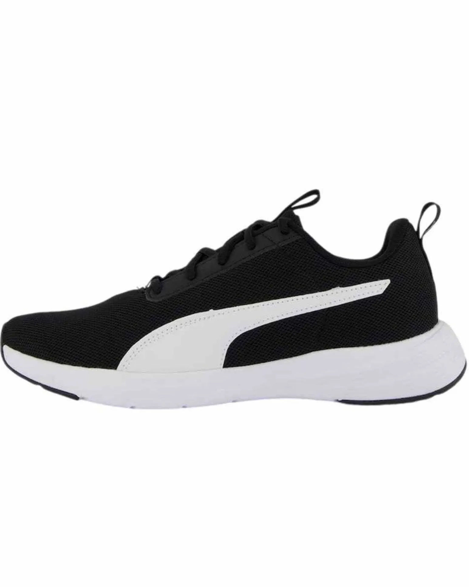 PUMA - SNEAKERS RICKIE RUNNER GS NERA E BIANCA DA DONNA, 394931-01
