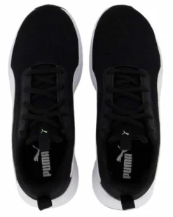PUMA - SNEAKERS RICKIE RUNNER GS NERA E BIANCA DA DONNA, 394931-01