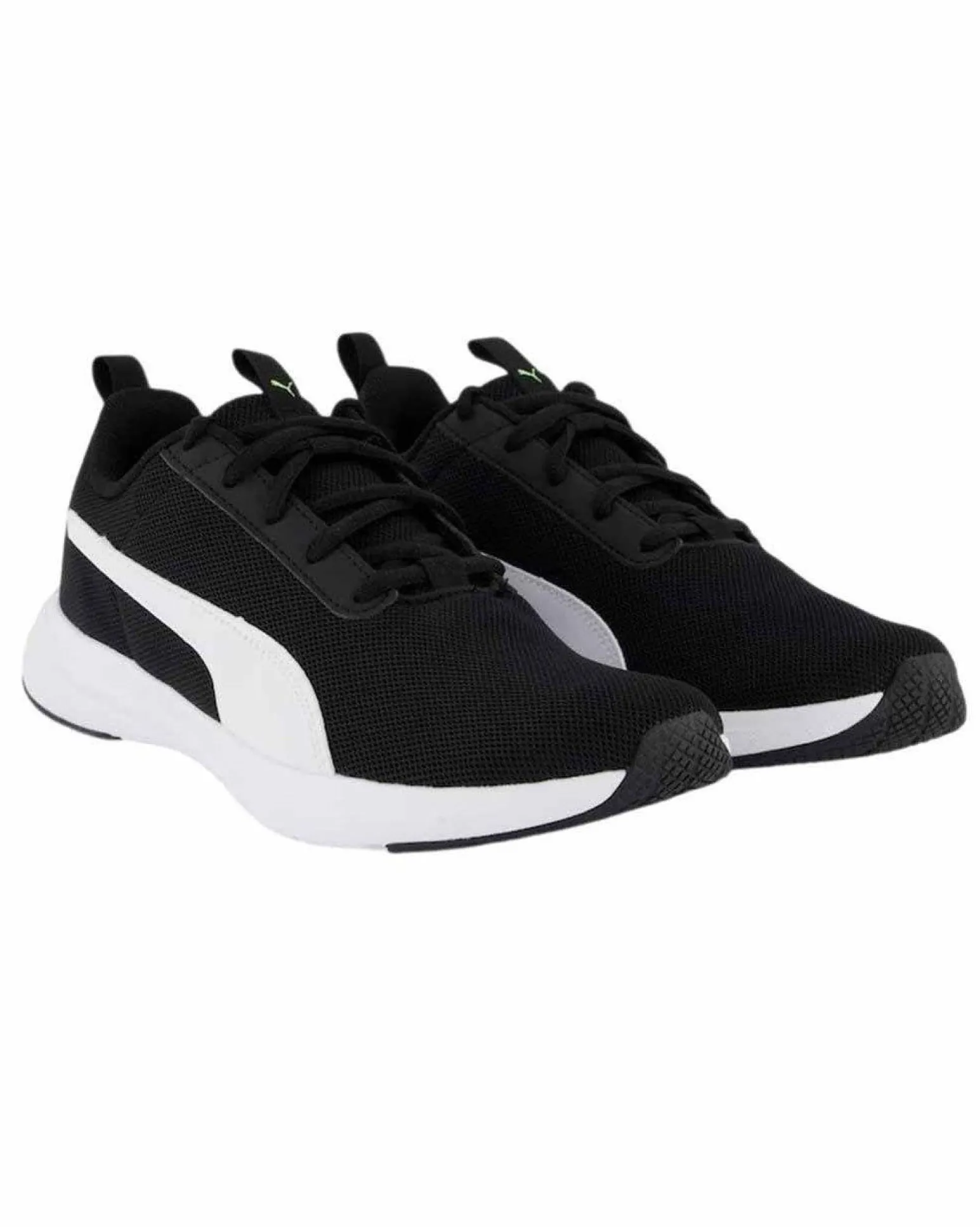 PUMA - SNEAKERS RICKIE RUNNER GS NERA E BIANCA DA DONNA, 394931-01