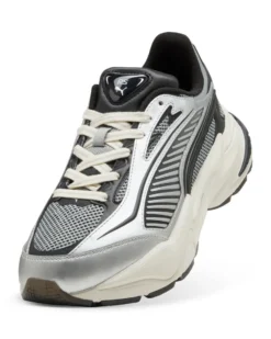 PUMA - SNEAKERS RS SURGE LS  SILVER, NERA E BIANCA DA UOMO, 407523-01