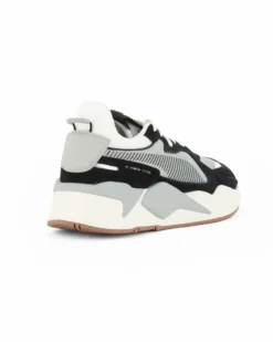 PUMA - SNEAKERS  RS-X HERITAGE GRIGIA, NERA E BIANCA  DA UOMO, 398210-18