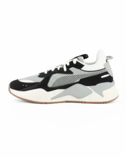 PUMA - SNEAKERS  RS-X HERITAGE GRIGIA, NERA E BIANCA  DA UOMO, 398210-18