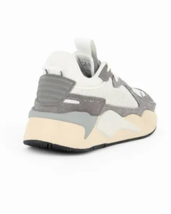 PUMA - SNEAKERS RS-X HERITAGE  GRIGIA E BIANCA DA UOMO, 398210-18