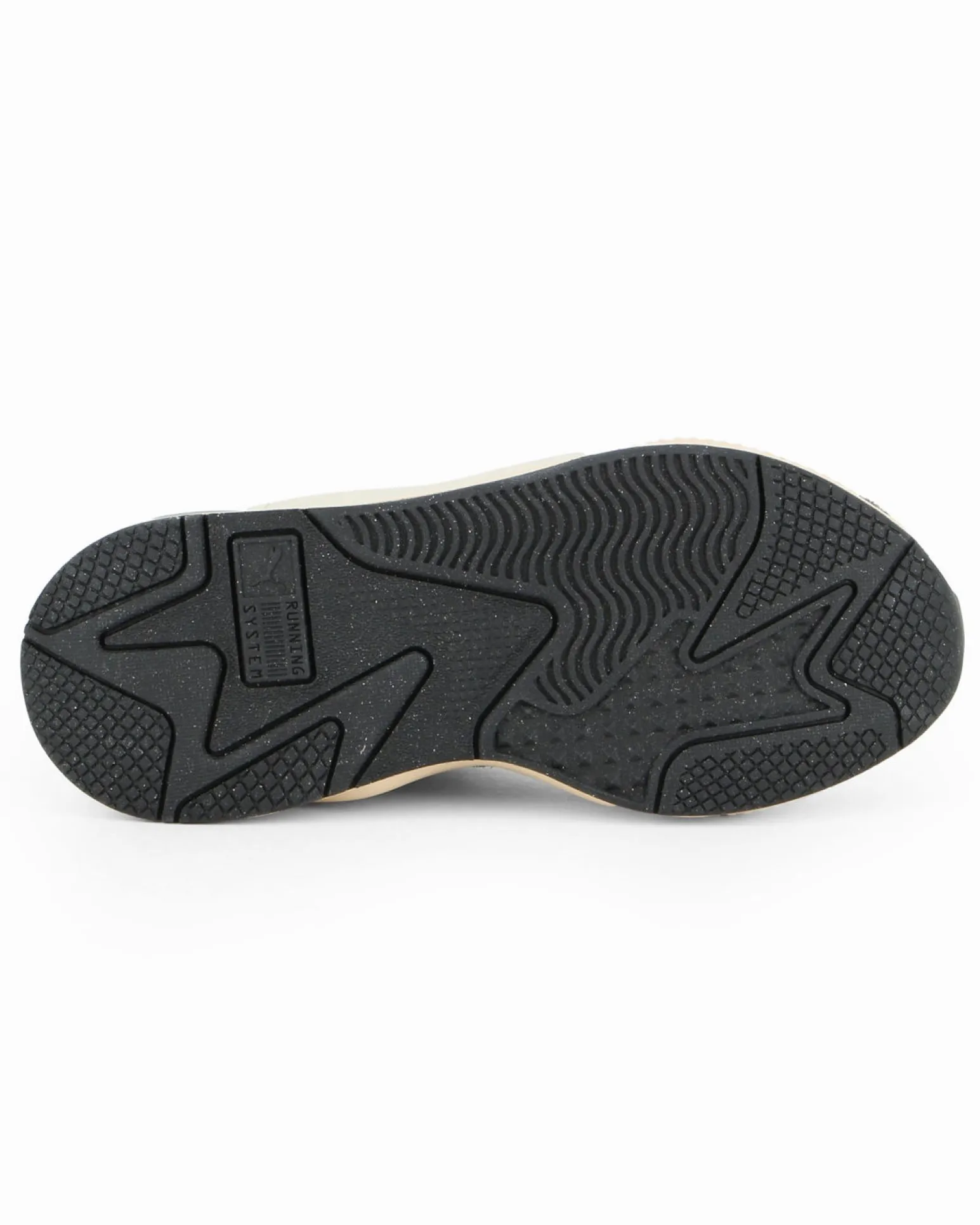 PUMA - SNEAKERS RS-X HERITAGE GRIGIA E BIANCA DA UOMO, 398210-18