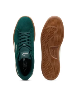 PUMA - SNEAKERS SMASH 3.0 VERDI E BIANCHE DA UOMO, 390984-27