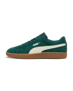 PUMA - SNEAKERS SMASH 3.0  VERDI E BIANCHE DA UOMO, 390984-27
