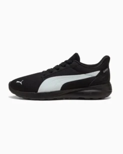 PUMA - SNEAKERS SOFTRIDE COSMIC LT SLIPTECH NERA E BIANCA DA UOMO, 403874-01