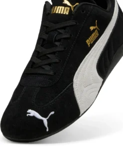 PUMA -SNEAKERS SPEEDCAT OG NERA E BIANCA - 398846-01