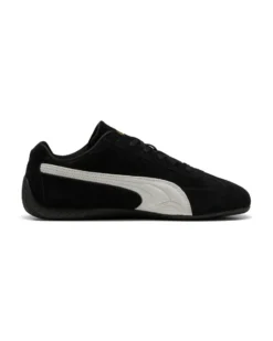 PUMA -SNEAKERS SPEEDCAT OG NERA E BIANCA - 398846-01