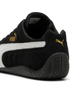 PUMA -SNEAKERS SPEEDCAT OG NERA E BIANCA - 398846-01