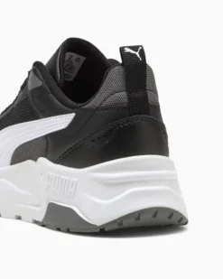 PUMA - SNEAKERS  TRINITY 2 LT BIANCHE, NERE, BIANCHE E GRIGIE DA UOMO, 400231-02