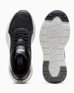 PUMA - SNEAKERS  TRINITY 2 LT BIANCHE, NERE, BIANCHE E GRIGIE DA UOMO, 400231-02