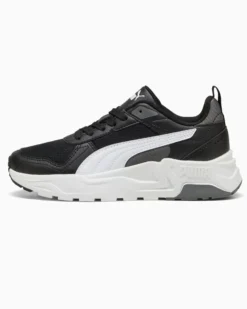 PUMA - SNEAKERS  TRINITY 2 LT BIANCHE, NERE, BIANCHE E GRIGIE DA UOMO, 400231-02