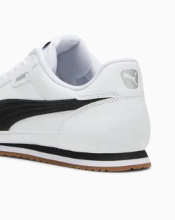PUMA - SNEAKERS TURINO II, BIANCA E NERA - 397452-02