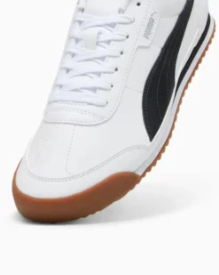 PUMA - SNEAKERS TURINO II, BIANCA E NERA - 397452-02