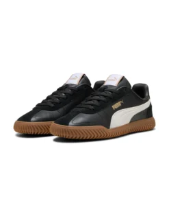 PUMA - SNEAKERS UOMO NERA E BIANCA CLUB KAYZER OG, 402604-01