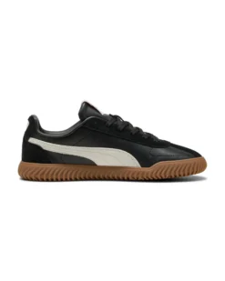 PUMA - SNEAKERS UOMO NERA E BIANCA CLUB KAYZER OG, 402604-01