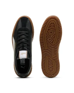PUMA - SNEAKERS UOMO NERA E BIANCA CLUB KAYZER OG, 402604-01
