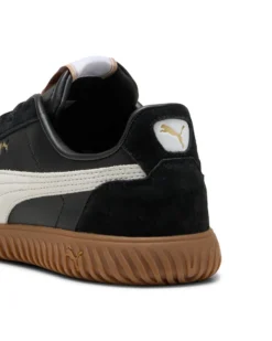 PUMA - SNEAKERS UOMO NERA E BIANCA CLUB KAYZER OG, 402604-01