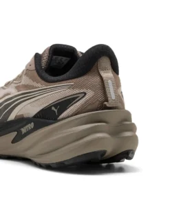 PUMA - SNEAKERS VELOCITY NITRO TRAIL BEIGE, NERA E MARRONE DA UOMO, 312950-08