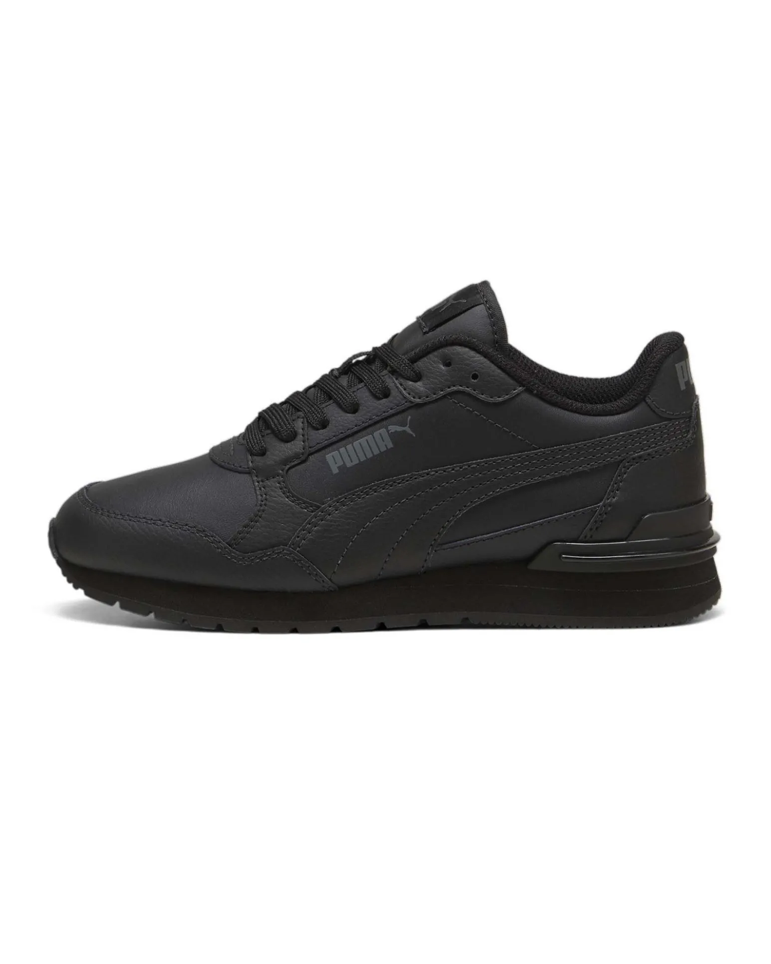 PUMA ST RUNNER V4 L - Scarpa nera