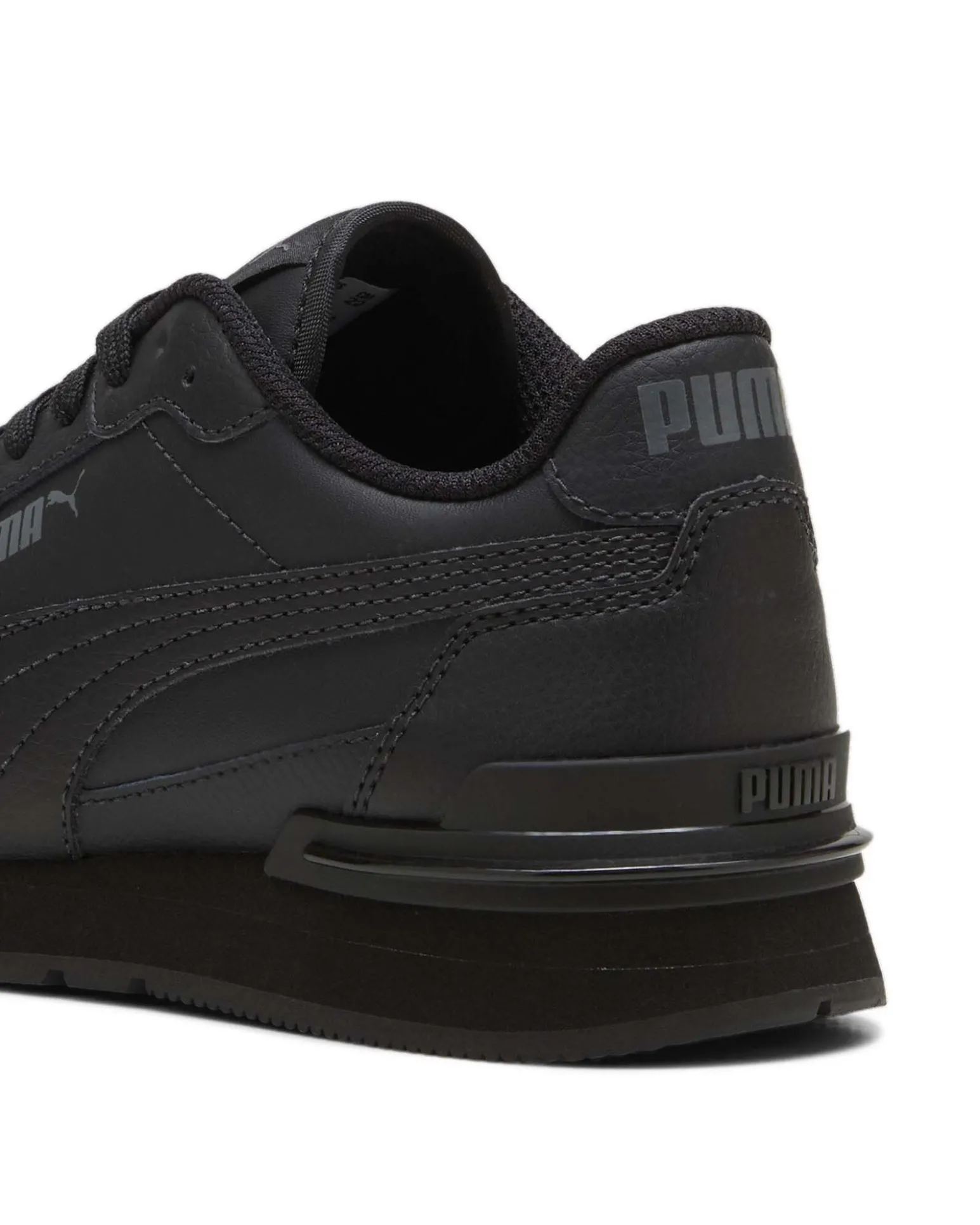 PUMA ST RUNNER V4 L - Scarpa nera