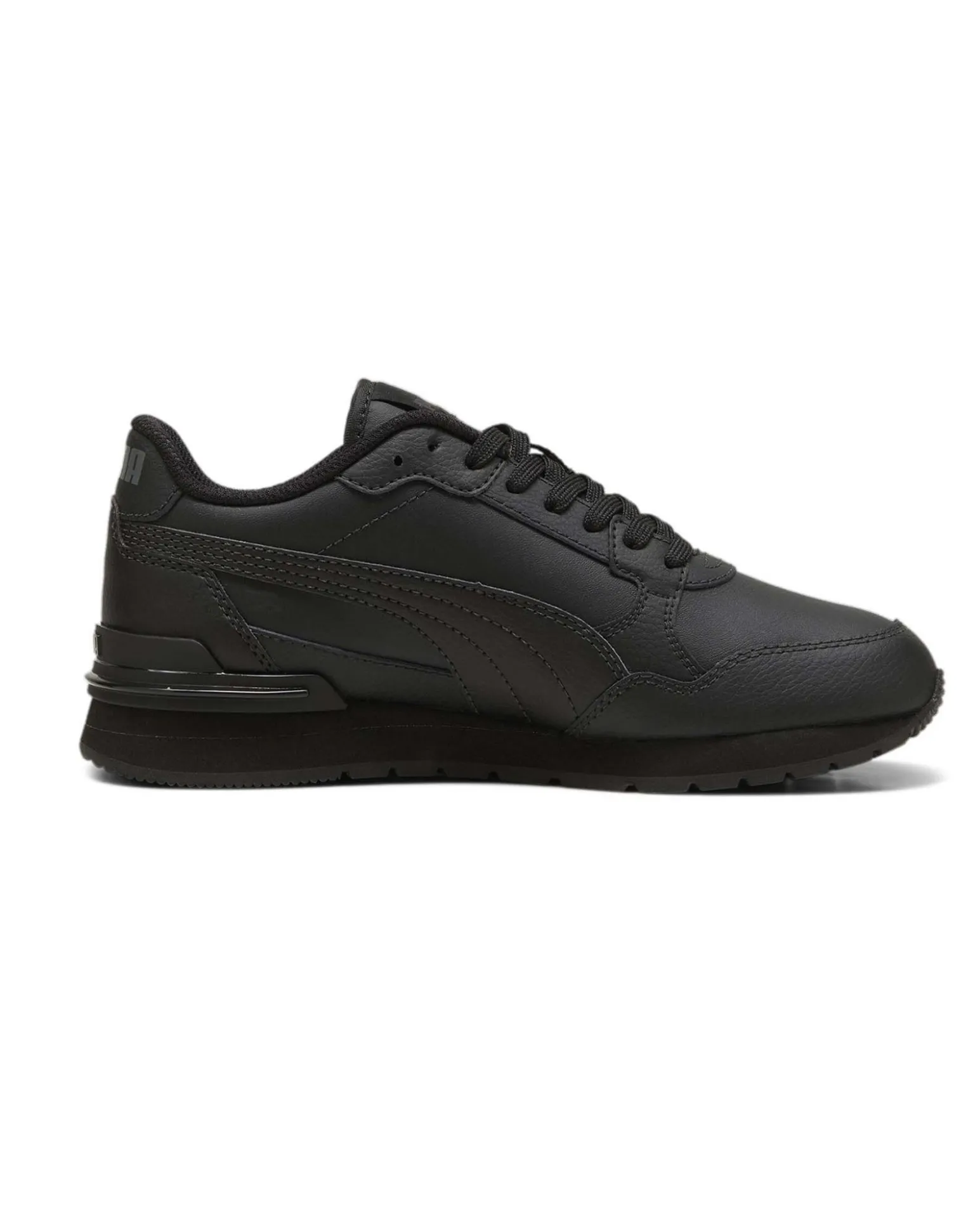 PUMA ST RUNNER V4 L - Scarpa nera