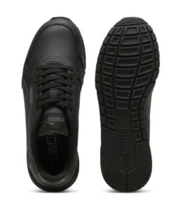 PUMA ST RUNNER V4 L - Scarpa nera