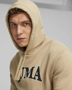 PUMA - SWEAT CON CAPPUCCIO SQUAD HD TR DA UOMO - 678969-83