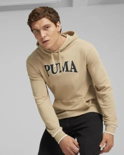 PUMA - SWEAT CON CAPPUCCIO SQUAD HD TR DA UOMO - 678969-83