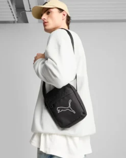 PUMA - TRACOLLINA PLUS  PORTABLE  NERA -091182-01