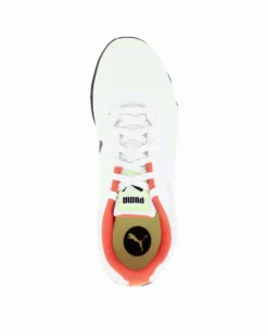 PUMA TRUCO III TT - Scarpa da calcio bianca