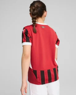 PUMA - T-SHIRT AC MILAN HOME REPLICA DA BAMBINO - 774984-01
