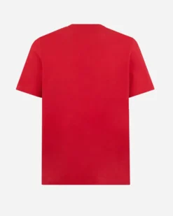 PUMA - TSHIRT AC MILAN ROSSA E NERA - 777669-01